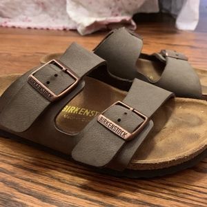 Birkenstock Arizona brown